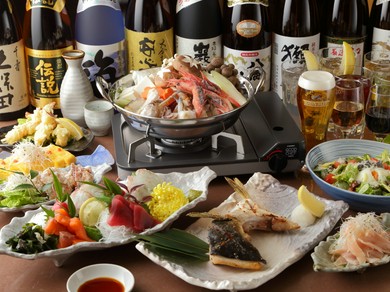 麴町駅より徒歩1分！大小個室あり◎夏の飲み会に最適です