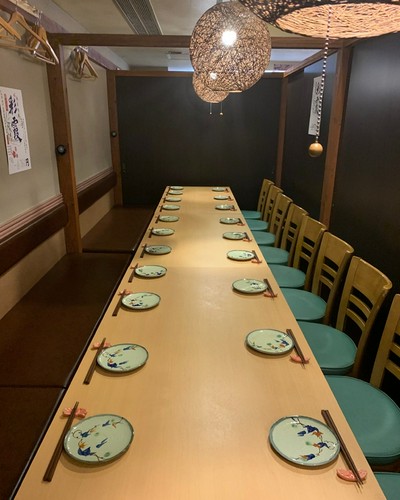 宴会大歓迎です！