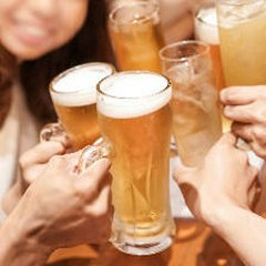 まだまだ飲み足りないお客様に最適な全4品「2次会コース」