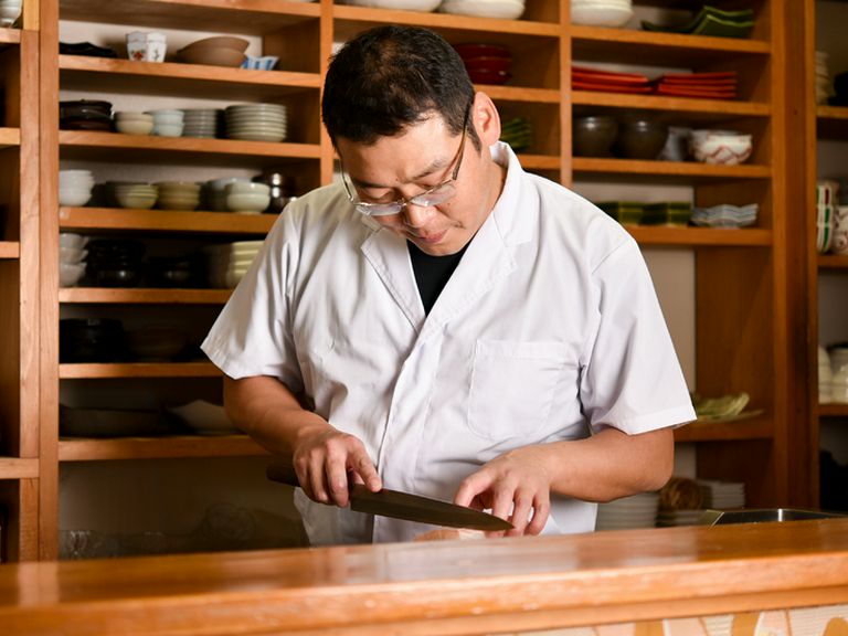 多彩な本格和食を単品でご提供。料理とお酒を自分流に楽しめる