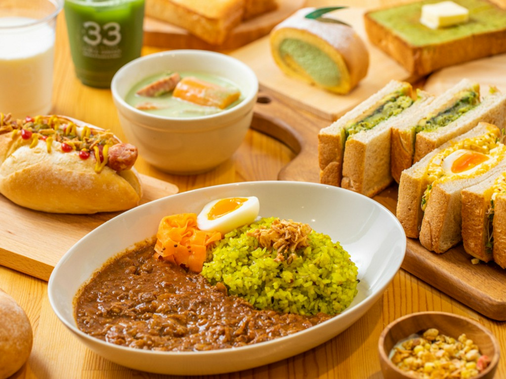 子供から大人まで楽しめる安心のメニュー