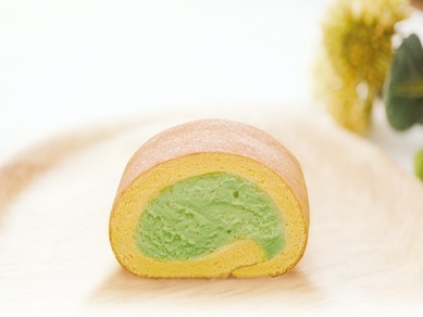 堂島de緑効青汁ロール (カット) 【予約可】