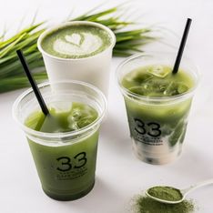 33 Cafe Green
