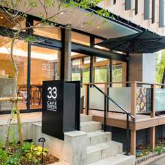 あたたかな雰囲気に包まれたオシャレなカフェ