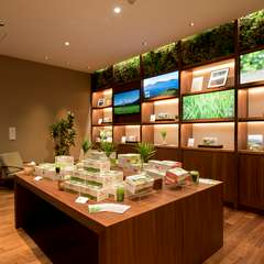 緑効青汁の購入ができる併設ショップ【SHOP33】