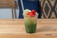 さっぱり爽やかで夏に人気！青汁とヨーグルトのW乳酸菌でより元気に