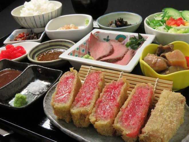 食材にこだわっている