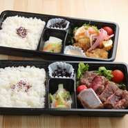 お弁当、カレー、オードブル(ご予約)など