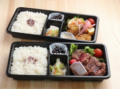 お弁当、カレー、オードブル(ご予約)など
