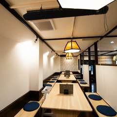 二世代・三世代で一緒に味わうことができる料理店