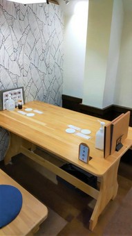 二世代・三世代で一緒に味わうことができる料理店
