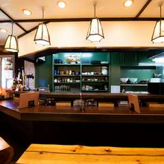 ボリューム満点の絶品御膳を楽しめるランチタイム