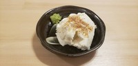 当店人気No.1!もっちもちでクリーミーな手作り豆富です。