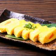 九州男児創業以来の不動の人気商品！　人気の秘密は全てが手作り。店舗スタッフが1本1本丁寧に愛情込めてまいています。