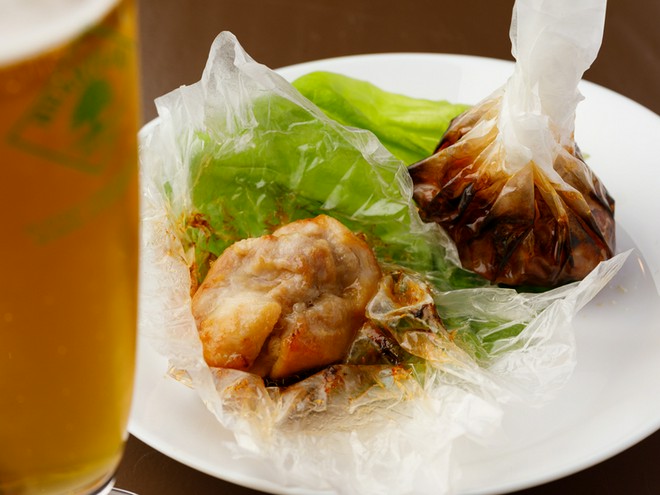 世界の味を楽しめる