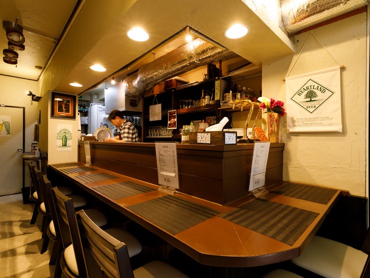 多国籍bar 亜星庵 仙台駅東口周辺 居酒屋 ヒトサラ