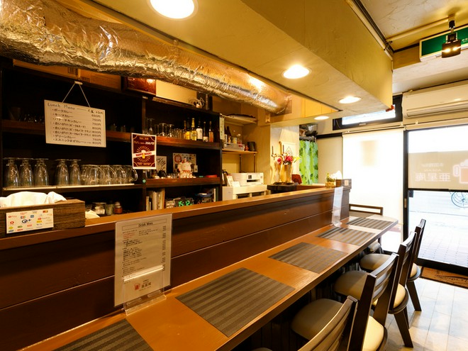 1人でも入りやすい