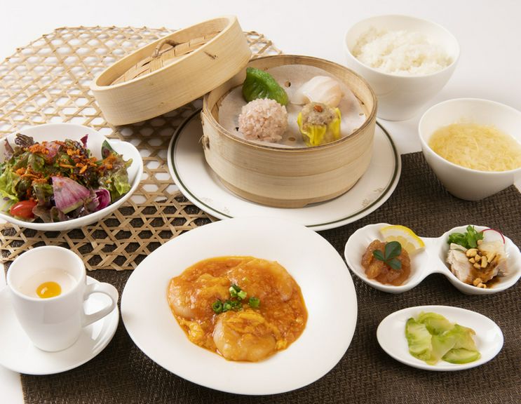 【パレスグランデール】から生まれた、本格中国料理店