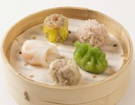 アツアツ蒸したて、点心好きや色々楽しみたい方に。