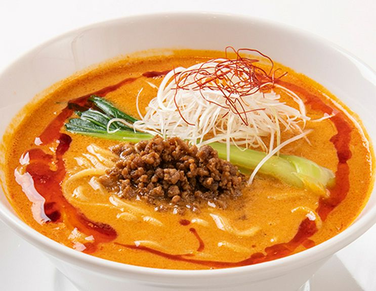 香琳担々麺