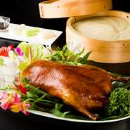 北京ダック　(全羽)