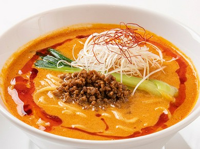 香琳式 担々麺