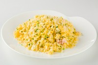 長井産の行者菜の香りとカニの風味が最高。
[大盛り]1700円
[小盛り]910円