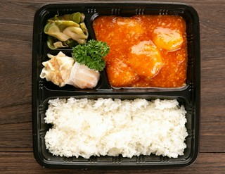 ランチや夕飯のおかずにもおすすめです！