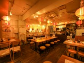 飲み放題付きのコースも用意。思い出に残る宴会も叶う