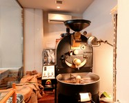 自家焙煎コーヒー/(温or冷)/紅茶(温or冷)/アップルジュース/ジンジャーエール/コーラ/ハーブティー(冷)