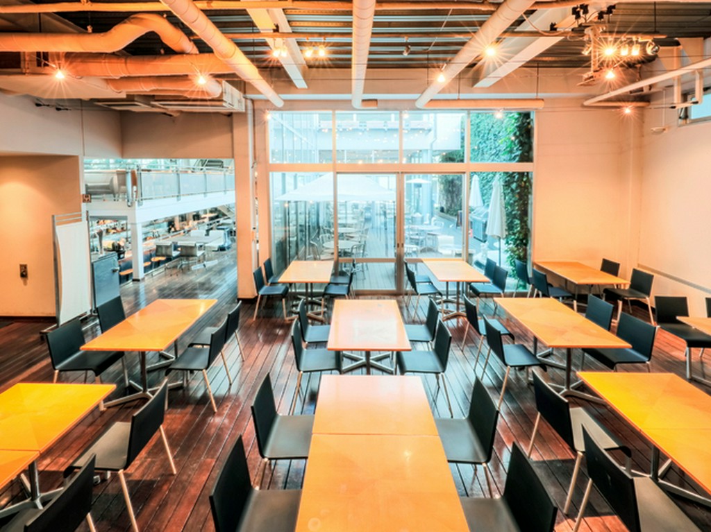 広々とした店内！！150席以上