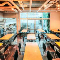 広々とした店内！！150席以上