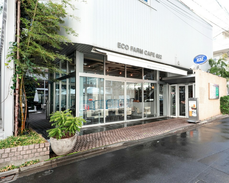 最高のアクセス！！明治神宮前駅７番出口徒歩1分！