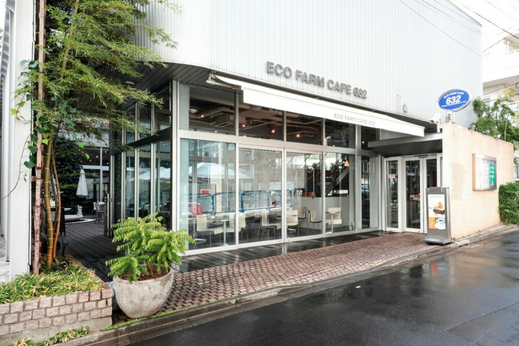 エコファームカフェ 632 原宿/明治神宮前/カフェ ネット予約可 | ヒトサラ