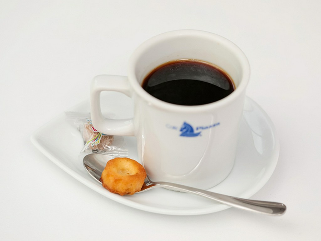 自家焙煎コーヒー！！一杯ずつドリップしてお出ししています。