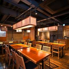 デートなどにもオススメ大人の落ち着く空間をご提供