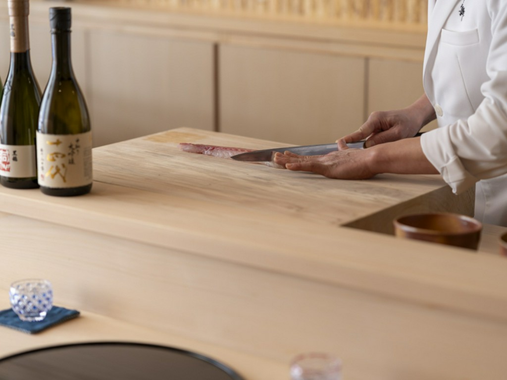 店主厳選の日本酒