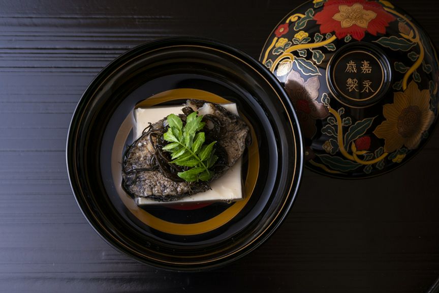 昼の一期一会のご馳走コース 【一日一組様限定】贅沢なひとときを祇園華舞でお過ごしください。