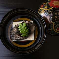 昼の一期一会のご馳走コース　【一日一組様限定】贅沢なひとときを祇園華舞でお過ごしください。