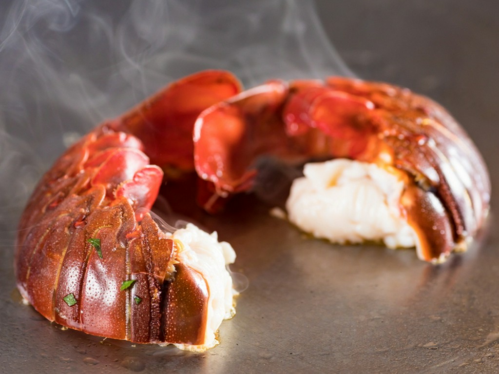 大きさも美味しさも超一流『ロブスター』