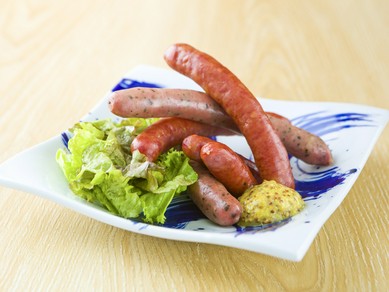 利久では牛たんだけでなく、季節の創作料理等もあります