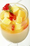 上品な甘味、さっぱり定番の逸品。