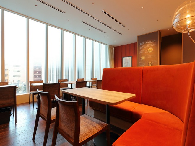 オシャレな雰囲気