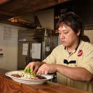 常におもてなしの心を意識した、ゲストのニーズに合わせた接客を
