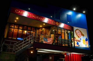 アメリカンな雰囲気で盛り上がる！