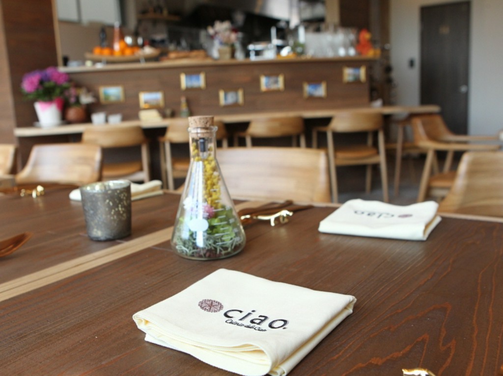 ご夫妻での食事、イタリアンデートなど、幅広い年代の方に人気