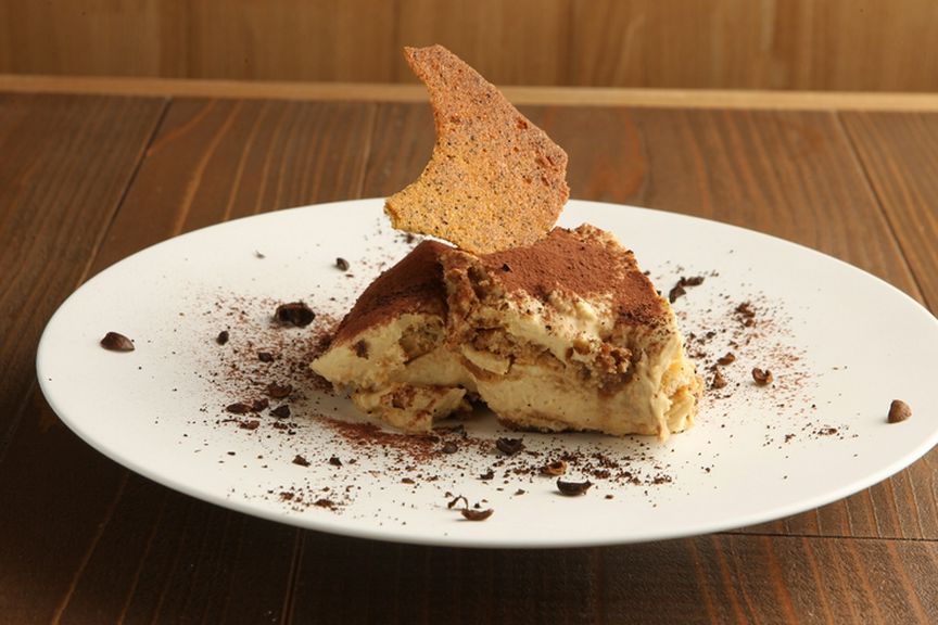 北海道マスカルポーネとエスプレッソの濃厚ティラミス