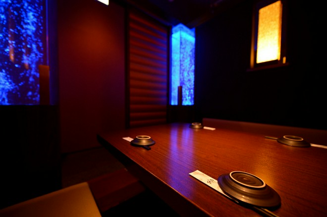 くつろげる雰囲気