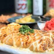 定番となった逸品。女性に大人気。

