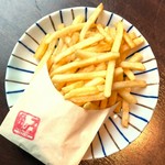 塩・のり塩・チーズの三種類から味をお選びいただけます。